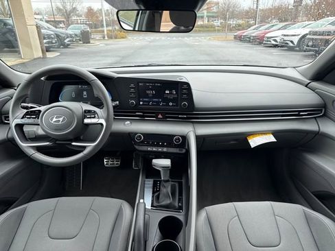 Certified 2025 Hyundai Elantra Sport image 12