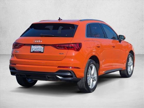 Used 2020 Audi Q3 2.0T Prestige w/ Prestige Package image 7