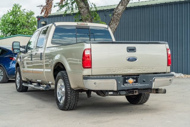 Used 2008 Ford F250 Lariat RWD image 4