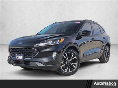 Used 2022 Ford Escape SEL w/ SEL Stealth AWD Package