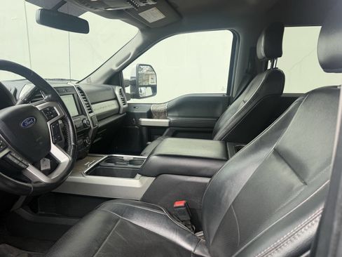 Used 2017 Ford F350 Lariat w/ Lariat Value Package image 12