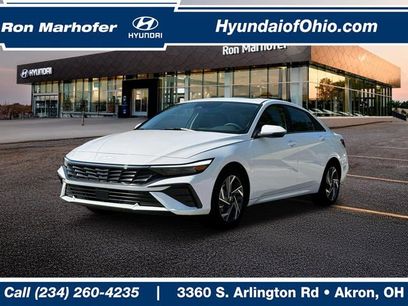 New 2025 Hyundai Elantra Limited