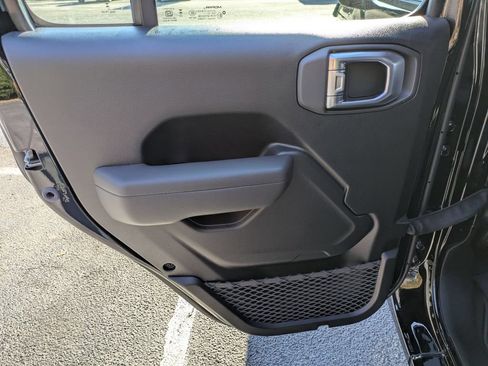 New 2026 Jeep Wrangler Unlimited Sport AWD/4WD image 26