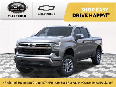 New 2026 Chevrolet Silverado 1500 LT w/ Z71 Off-Road Package