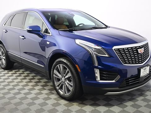 New 2026 Cadillac XT5 Premium Luxury w/ Driver Assist Package AWD/4WD image 8