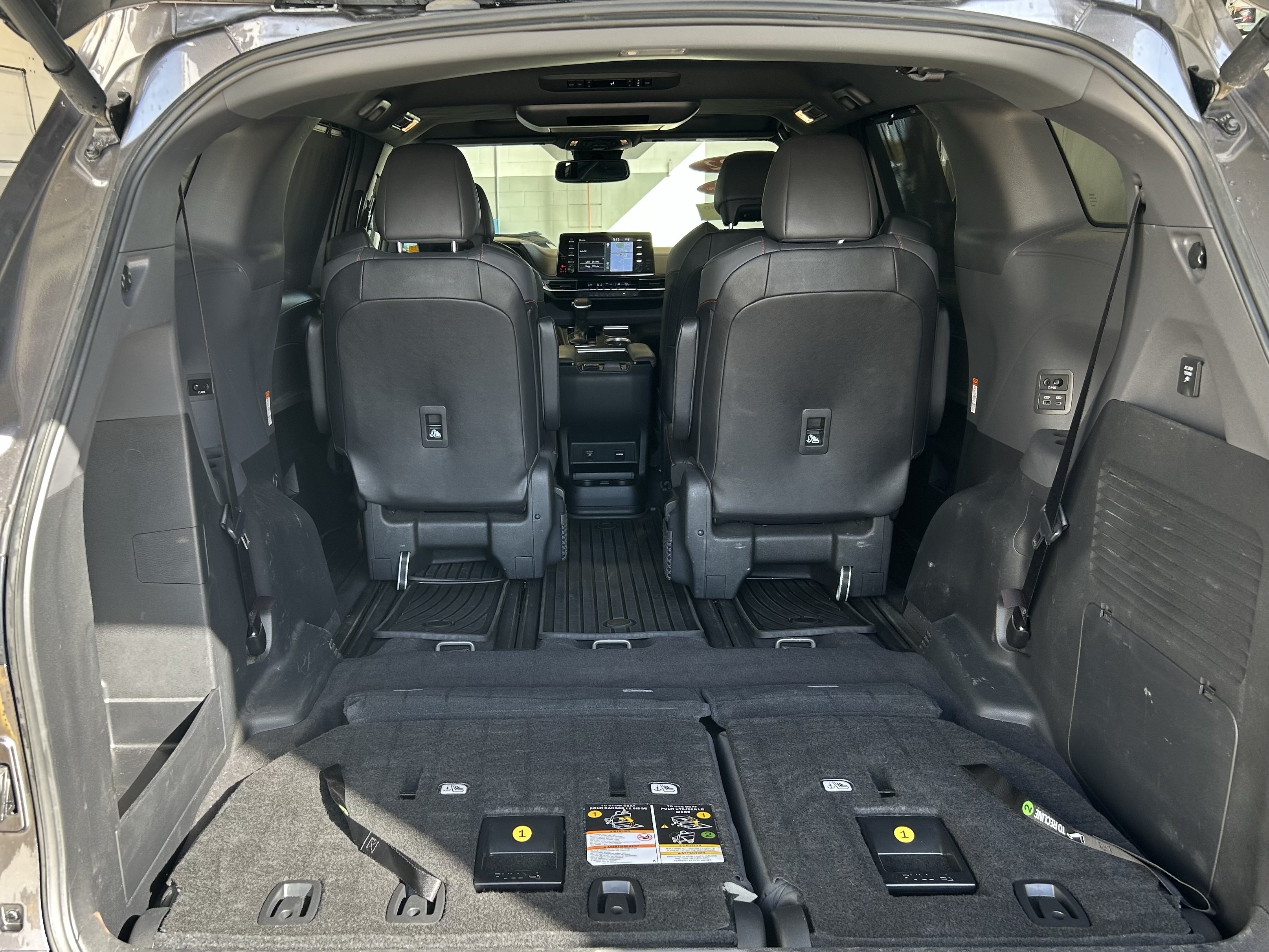 Certified 2022 Toyota Sienna XSE w/ XSE Plus Package AWD/4WD image 14