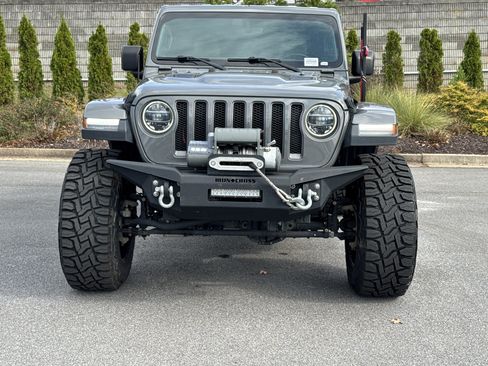 Used 2019 Jeep Wrangler Unlimited Rubicon image 3