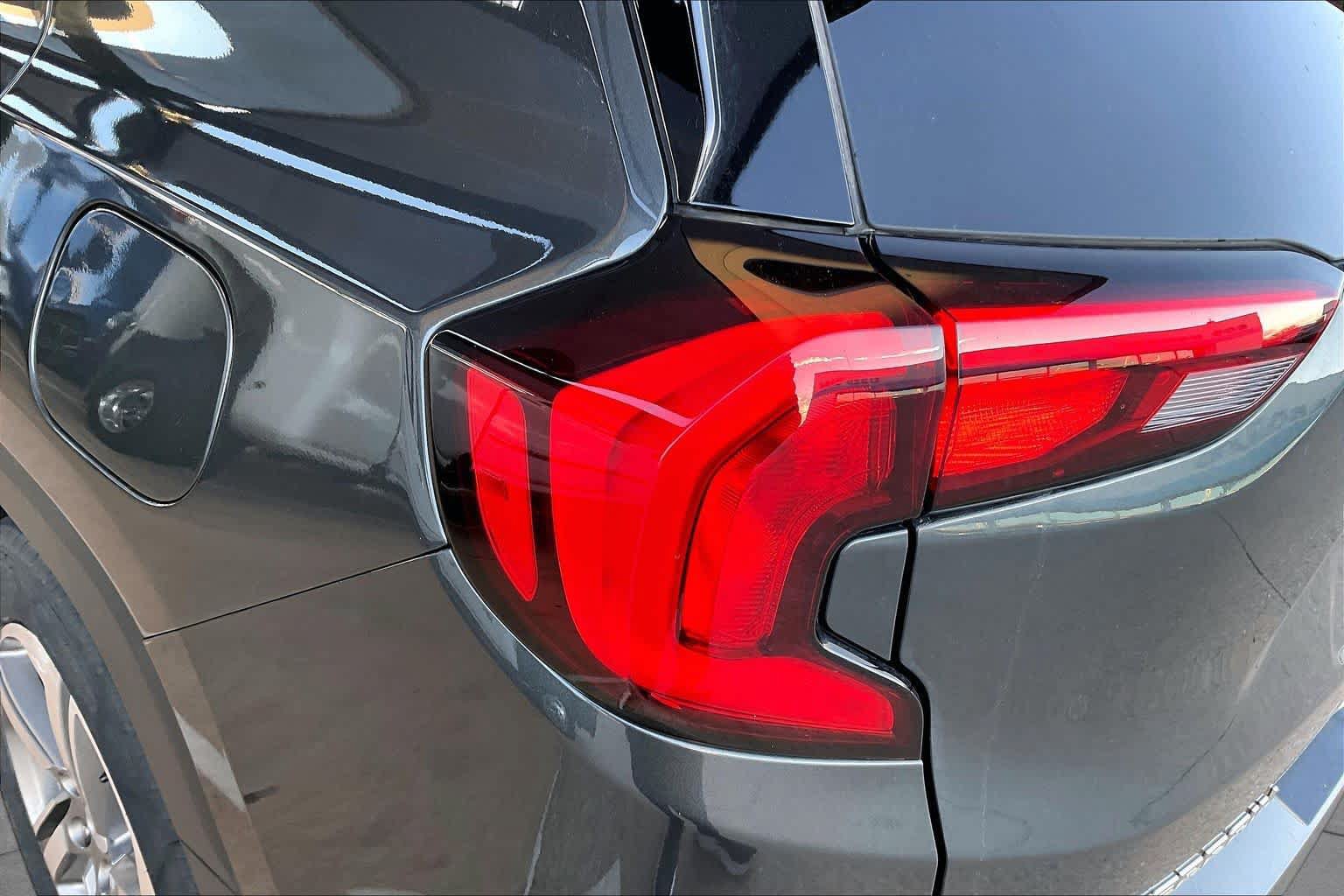 Used 2021 GMC Terrain SLT FWD image 27