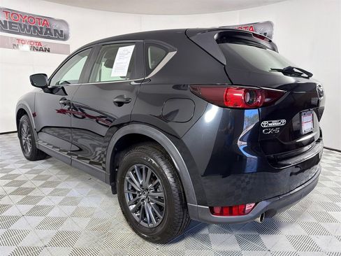 Used 2020 MAZDA CX-5 Sport image 5