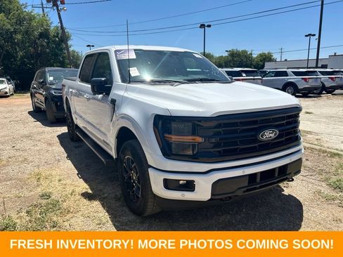 Used 2024 Ford F150 XLT w/ Equipment Group 302A MID AWD/4WD image 1