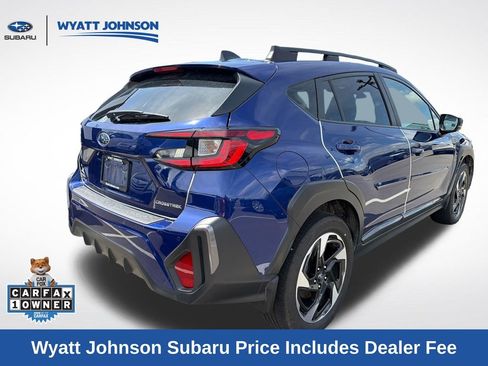 Used 2024 Subaru Crosstrek 2.5i Limited AWD/4WD image 6