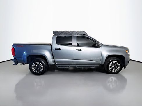 Used 2022 Chevrolet Colorado Z71 image 11