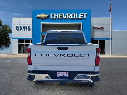Used 2022 Chevrolet Silverado 1500 LTZ w/ LTZ Premium Package AWD/4WD image 4