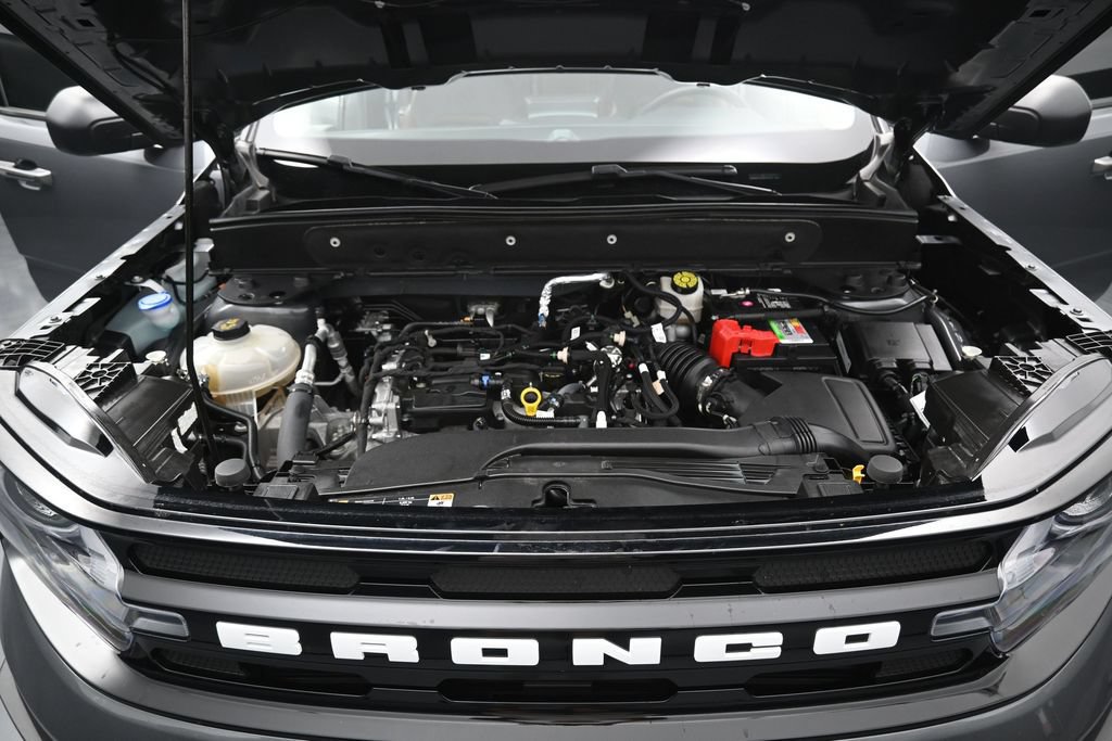 Used 2023 Ford Bronco Sport Outer Banks AWD/4WD image 36