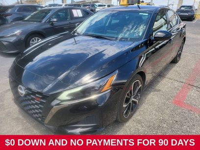 Used 2025 Nissan Altima 2.5 SR