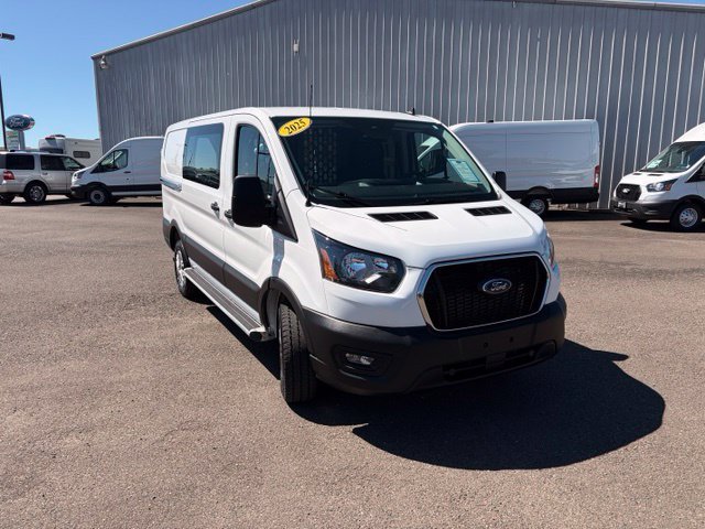 Used 2025 Ford Transit 250 Low Roof w/ Exterior Upgrade Package RWD image 9