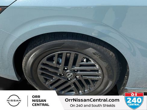 New 2026 Nissan Sentra SV w/ Floor Mat Package FWD image 9