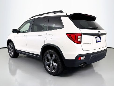 Certified 2019 Honda Passport Touring image 7