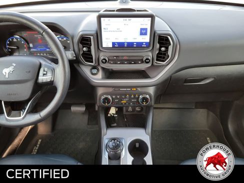 Used 2023 Ford Bronco Sport Outer Banks w/ Tech Package image 19