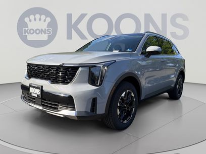 New 2026 Kia Sorento S