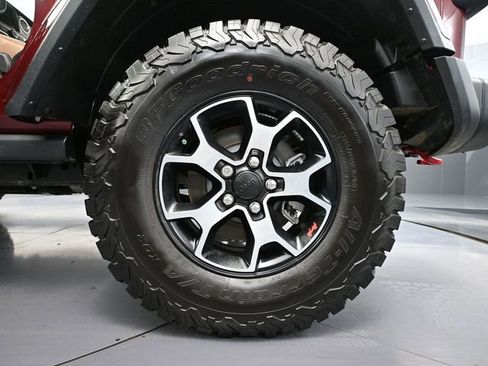 Used 2022 Jeep Wrangler Rubicon image 14