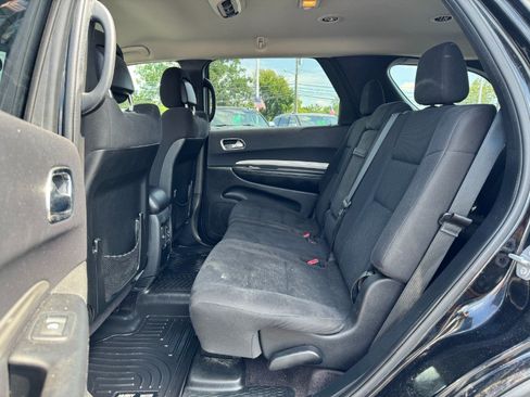 Used 2017 Dodge Durango SXT w/ Popular Equipment Group AWD/4WD image 16