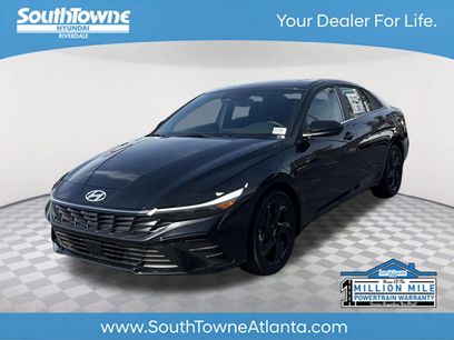 New 2026 Hyundai Elantra SEL Sport Premium