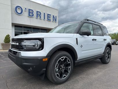New 2026 Ford Bronco Sport Outer Banks