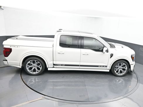 New 2025 Ford F150 Lariat w/ Equipment Group 502A High AWD/4WD image 37