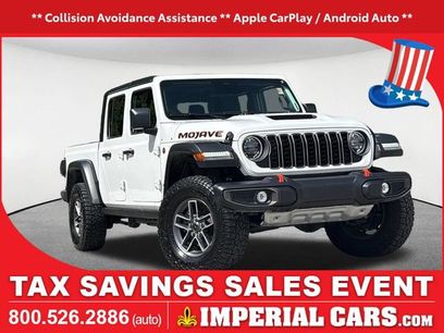 Used 2026 Jeep Gladiator Mojave
