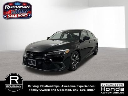 Used 2023 Honda Civic EX