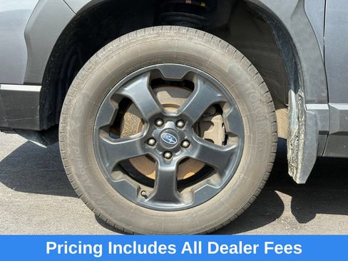 Used 2022 Subaru Forester Wilderness AWD/4WD image 10