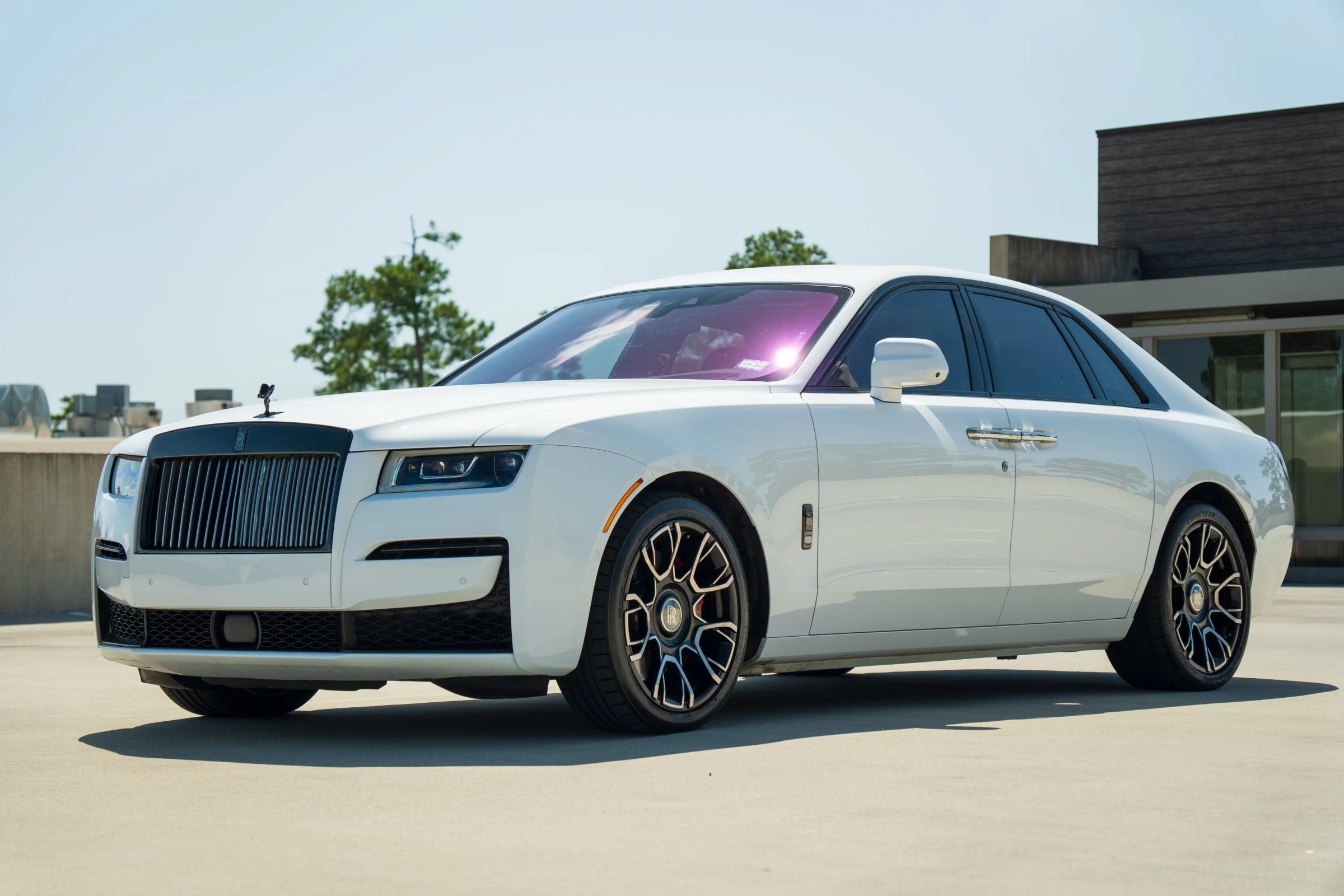 Used 2022 Rolls-Royce Ghost Black Badge AWD/4WD image 4