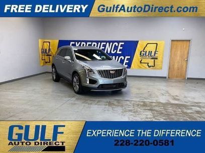 Used 2025 Cadillac XT5 Premium Luxury