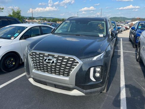 Used 2021 Hyundai Palisade SEL w/ Convenience Package AWD/4WD image 1
