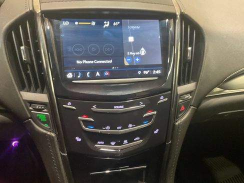 Used 2018 Cadillac ATS Luxury RWD image 17