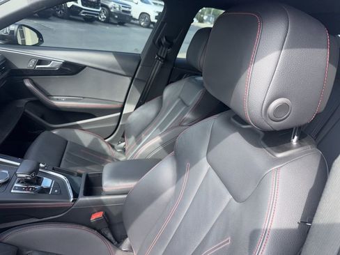 Used 2018 Audi A4 2.0T Premium Plus AWD/4WD image 2