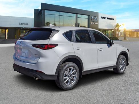 New 2025 MAZDA CX-5 AWD 2.5 S w/ Select Package image 5