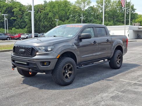Used 2020 Ford Ranger XLT w/ Equipment Group 302A Luxury AWD/4WD image 3