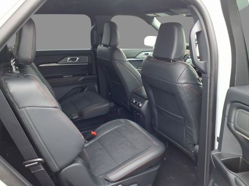 New 2026 Ford Explorer ST image 11