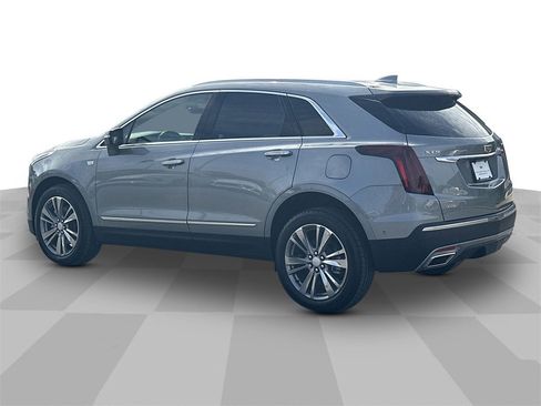 New 2026 Cadillac XT5 Premium Luxury w/ Driver Assist Package image 6