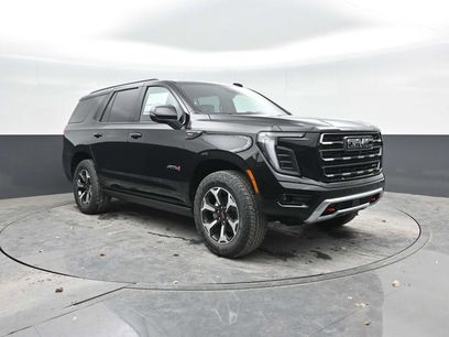 New 2025 GMC Yukon AT4 Ultimate