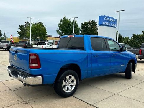 Used 2024 RAM 1500 Laramie RWD image 22