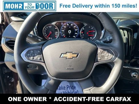 Used 2023 Chevrolet Traverse Premier w/ LPO, Floor Liner Package image 15