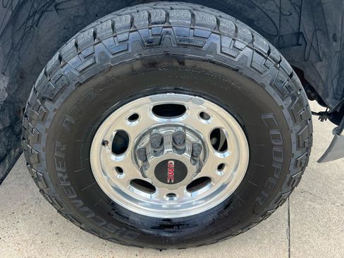 Used 2002 GMC Sierra 2500 4x4 Extended Cab HD image 19