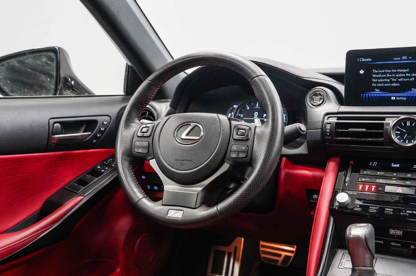 Used 2023 Lexus IS 350 F Sport RWD image 15