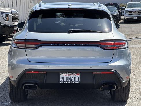 Used 2024 Porsche Macan AWD/4WD image 5