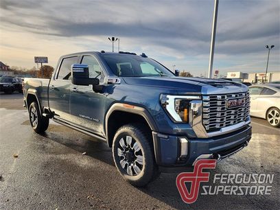New 2026 GMC Sierra 2500 Denali w/ Denali Reserve Package