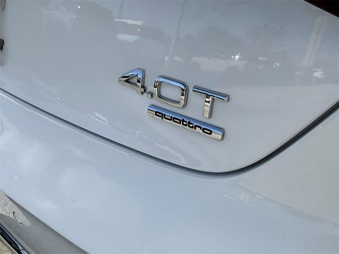 Used 2015 Audi A8 L 4.0T w/ Premium Package image 19