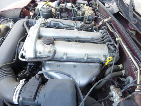 Used 1995 MAZDA MX-5 Miata image 49